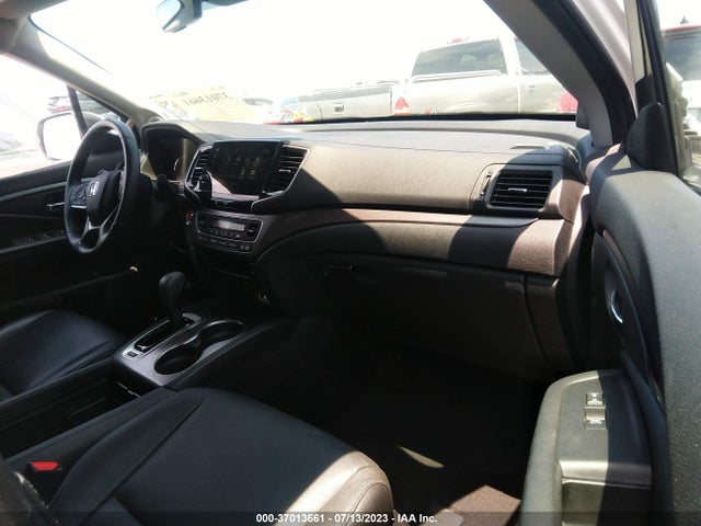 Honda Pilot Ex-l 2020 5FNYF5H58LB023076 Image 5