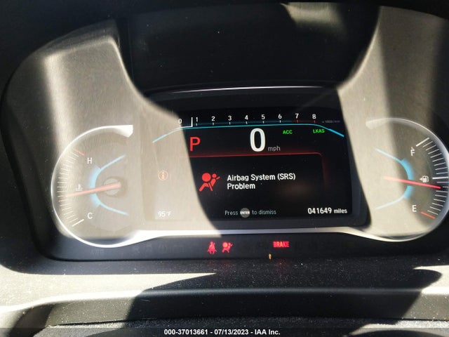 Honda Pilot Ex-l 2020 5FNYF5H58LB023076 Image 7