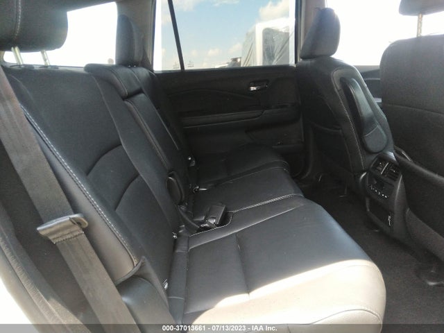 Honda Pilot Ex-l 2020 5FNYF5H58LB023076 Image 8