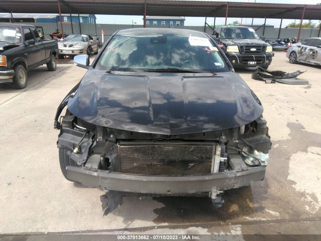 2015 CHEVROLET IMPALA LTZ VIN: 1G1165S32FU123722