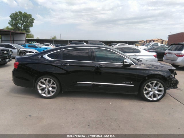 2015 CHEVROLET IMPALA LTZ VIN: 1G1165S32FU123722