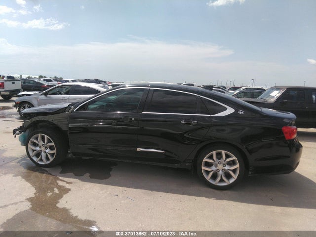 2015 CHEVROLET IMPALA LTZ VIN: 1G1165S32FU123722