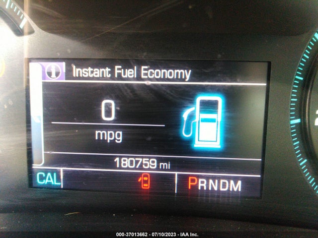 2015 CHEVROLET IMPALA LTZ VIN: 1G1165S32FU123722