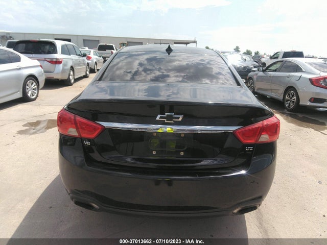 2015 CHEVROLET IMPALA LTZ VIN: 1G1165S32FU123722
