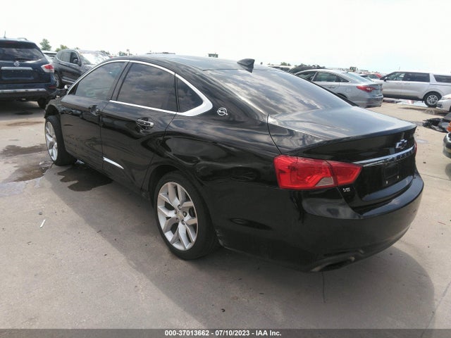 2015 CHEVROLET IMPALA LTZ VIN: 1G1165S32FU123722