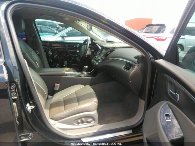 2015 CHEVROLET IMPALA LTZ VIN: 1G1165S32FU123722