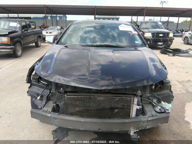 2015 CHEVROLET IMPALA LTZ VIN: 1G1165S32FU123722