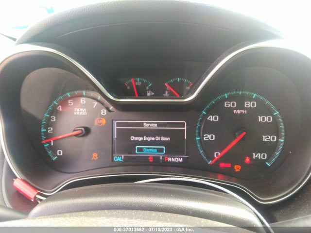 2015 CHEVROLET IMPALA LTZ VIN: 1G1165S32FU123722