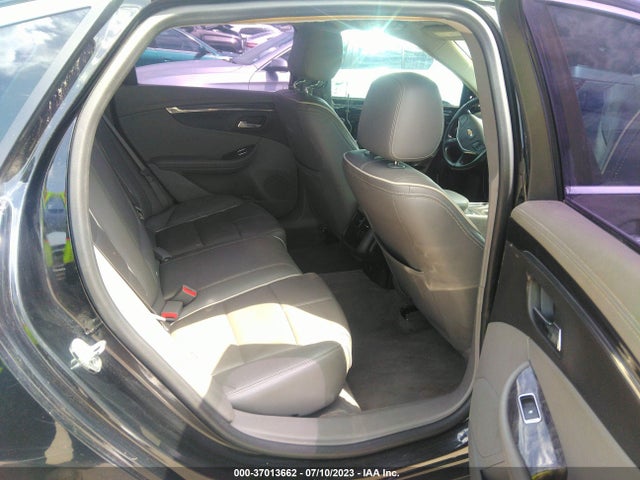2015 CHEVROLET IMPALA LTZ VIN: 1G1165S32FU123722