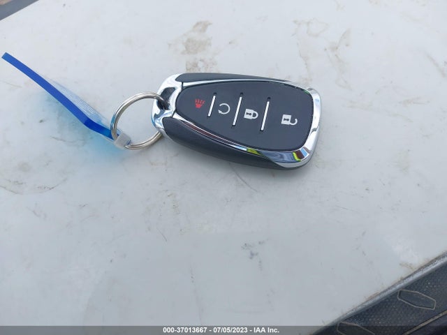 Chevrolet Trailblazer Lt 2023 KL79MPSL9PB066103 Image 11