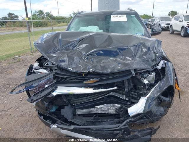 Chevrolet Trailblazer Lt 2023 KL79MPSL9PB066103 Image 12