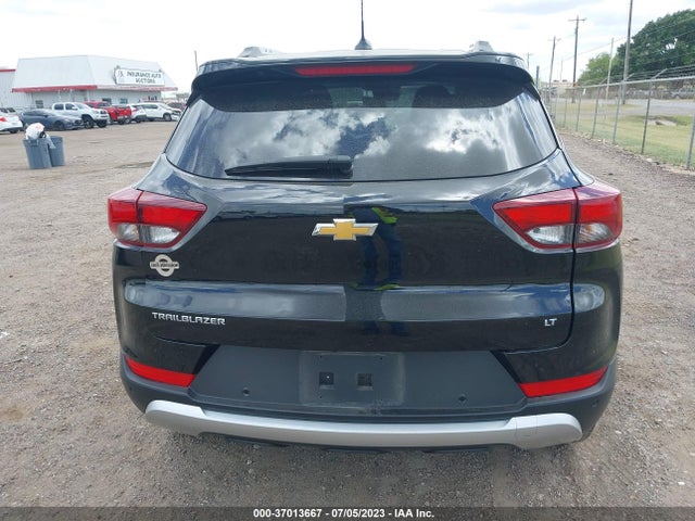 Chevrolet Trailblazer Lt 2023 KL79MPSL9PB066103 Image 16