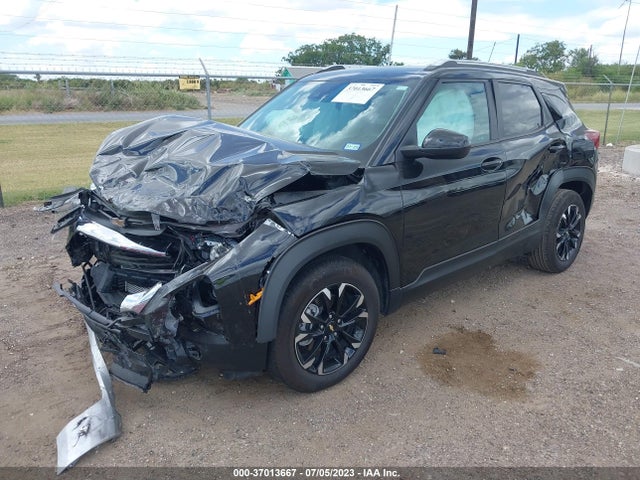 Chevrolet Trailblazer Lt 2023 KL79MPSL9PB066103 Image 2