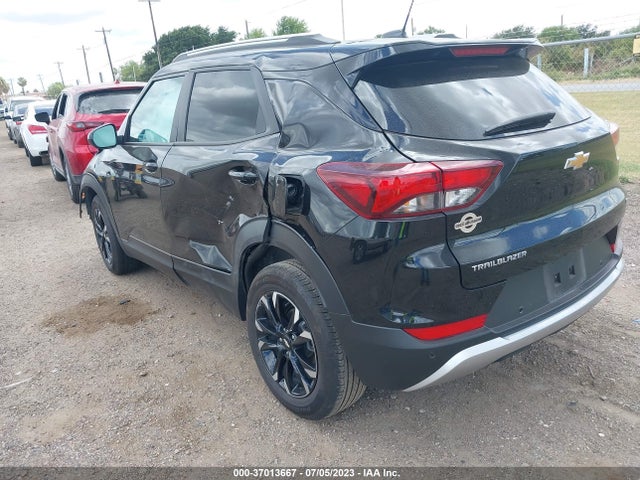 Chevrolet Trailblazer Lt 2023 KL79MPSL9PB066103 Image 3