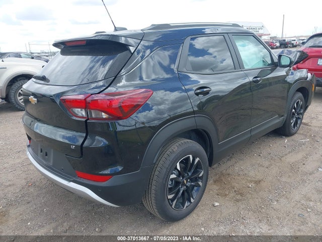 Chevrolet Trailblazer Lt 2023 KL79MPSL9PB066103 Image 4