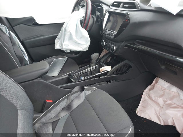 Chevrolet Trailblazer Lt 2023 KL79MPSL9PB066103 Image 5