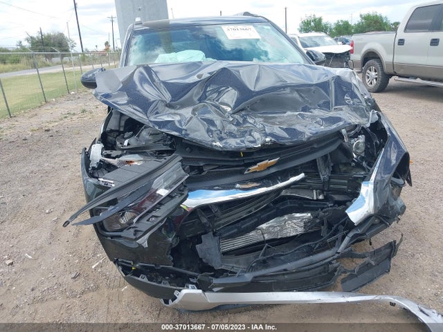 Chevrolet Trailblazer Lt 2023 KL79MPSL9PB066103 Image 6