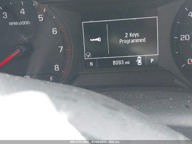 Chevrolet Trailblazer Lt 2023 KL79MPSL9PB066103 Image 7