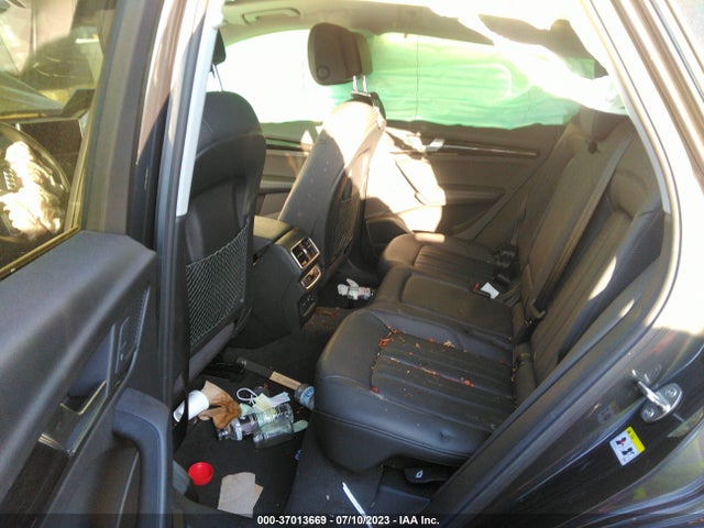 WA1CNAFY2K2113032 Audi Q5 Prestige