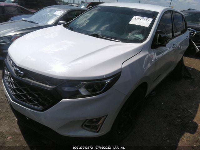 Chevrolet EQUINOX LT 2019 2GNAXVEX9K6181314 Image 2