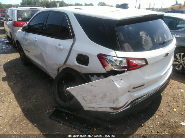 Chevrolet EQUINOX LT 2019 2GNAXVEX9K6181314 Image 3