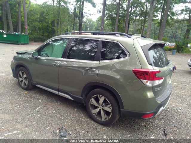 2019 SUBARU FORESTER TOURING VIN: JF2SKAWC5KH529752