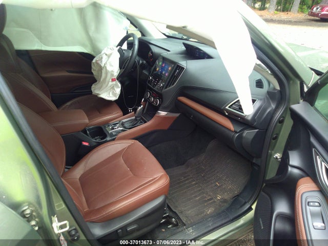 2019 SUBARU FORESTER TOURING VIN: JF2SKAWC5KH529752