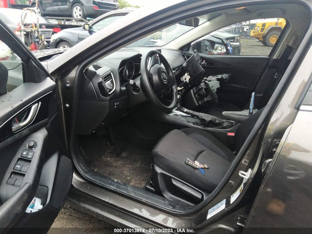 2016 MAZDA MAZDA3 I SPORT VIN: JM1BM1U79G1348880