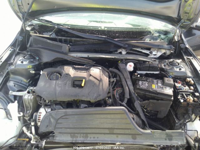 3KPF24AD0NE464126 KIA Forte Lxs
