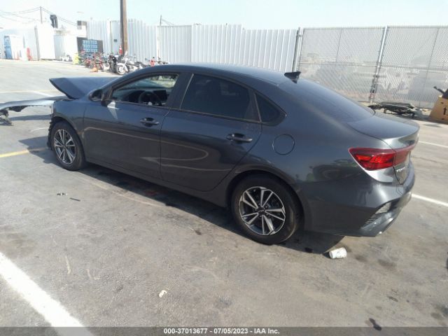 3KPF24AD0NE464126 KIA Forte Lxs