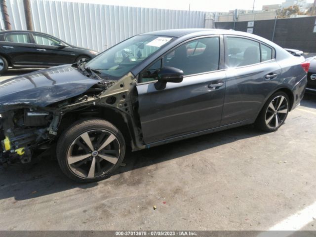 4S3GKAK67H3600315 Subaru Impreza Sport