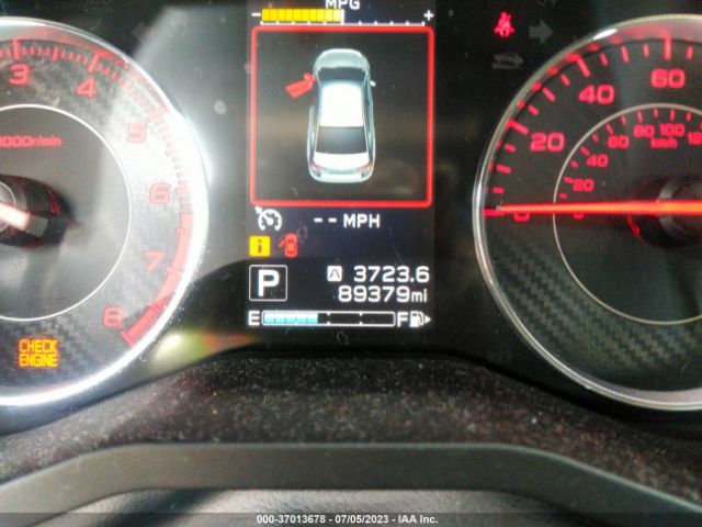 4S3GKAK67H3600315 Subaru Impreza Sport