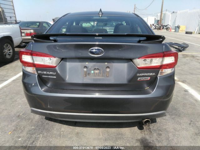 4S3GKAK67H3600315 Subaru Impreza Sport