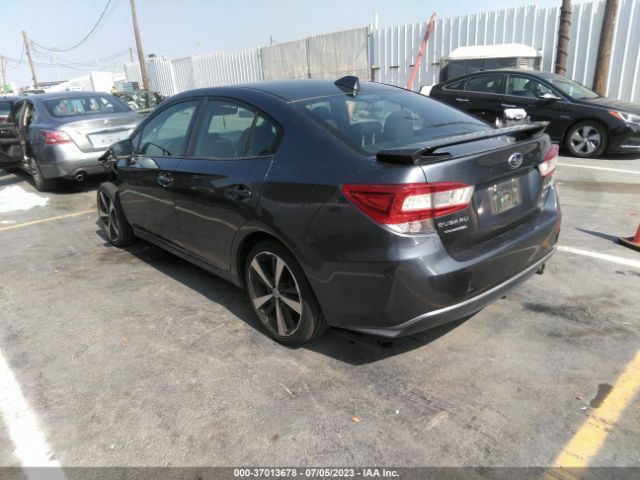 4S3GKAK67H3600315 Subaru Impreza Sport