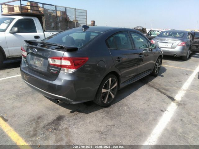 4S3GKAK67H3600315 Subaru Impreza Sport
