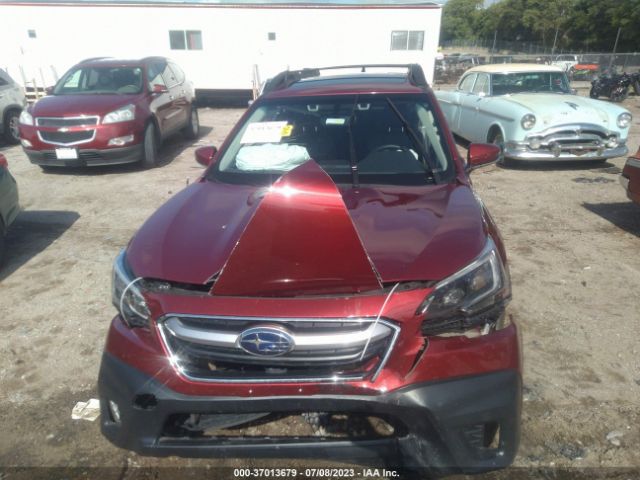 4S4BTANC4L3197522 Subaru Outback Limited