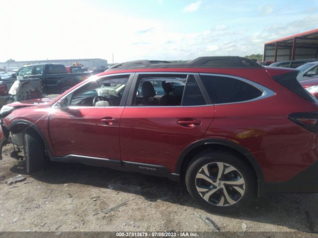 4S4BTANC4L3197522 Subaru Outback Limited