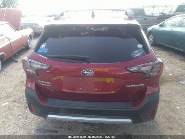 4S4BTANC4L3197522 Subaru Outback Limited