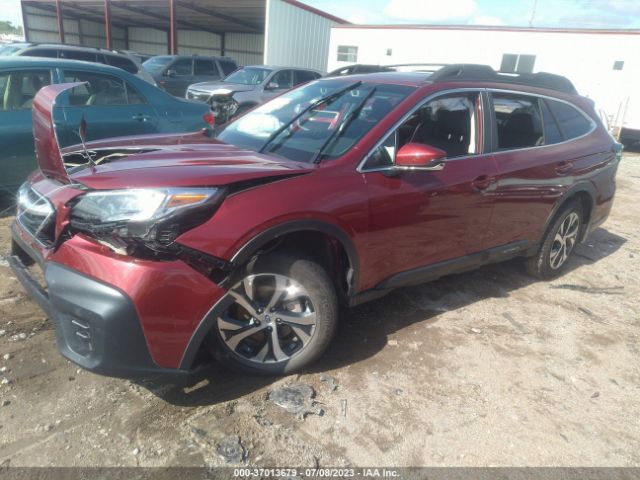 4S4BTANC4L3197522 Subaru Outback Limited