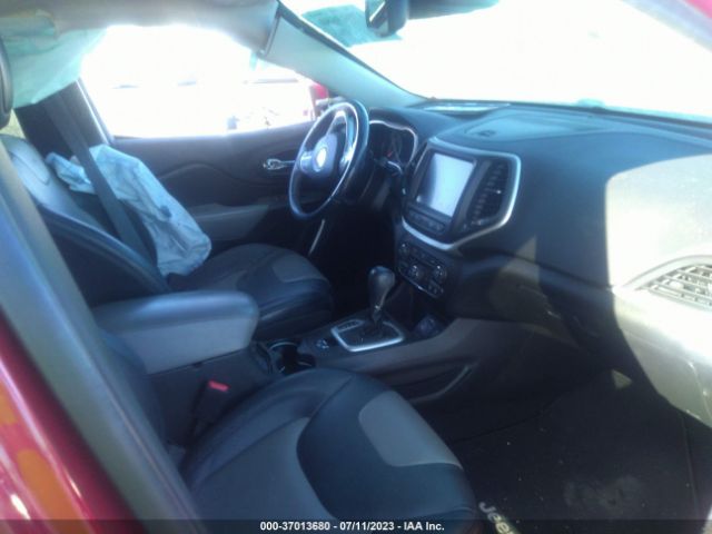 1C4PJLDS5EW113729 Jeep Cherokee Limited