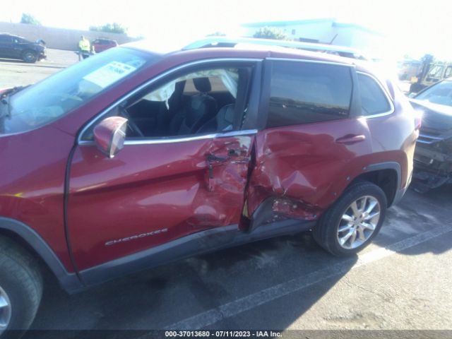 1C4PJLDS5EW113729 Jeep Cherokee Limited