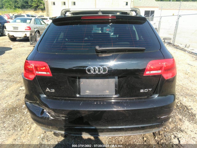 2012 AUDI A3 2.0T PREMIUM VIN: WAUBEAFM0CA135288