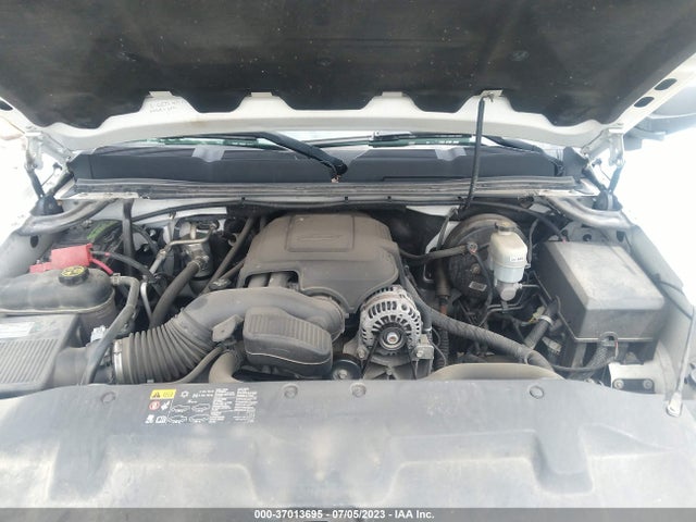 2013 CHEVROLET SILVERADO 1500 LT VIN: 3GCPKSE70DG265674