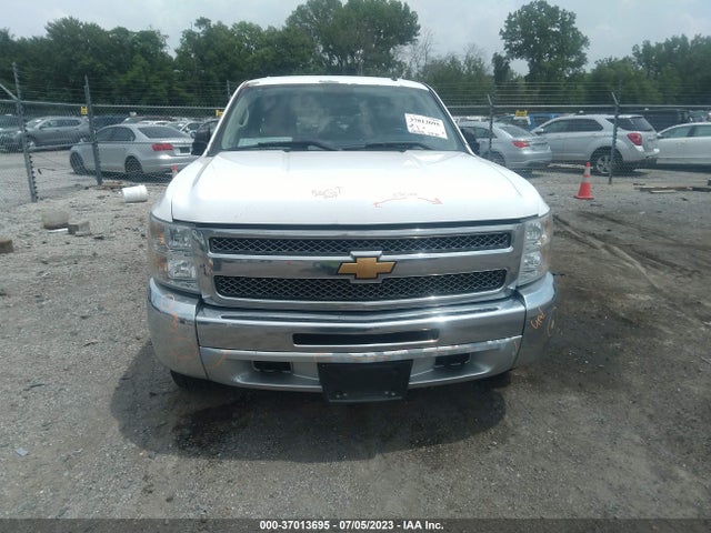 2013 CHEVROLET SILVERADO 1500 LT VIN: 3GCPKSE70DG265674