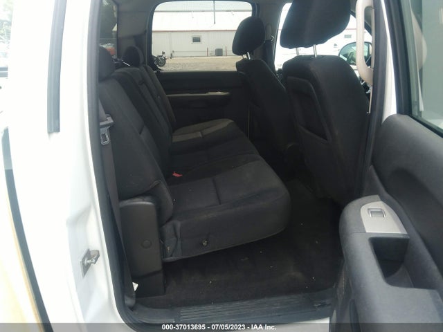 2013 CHEVROLET SILVERADO 1500 LT VIN: 3GCPKSE70DG265674