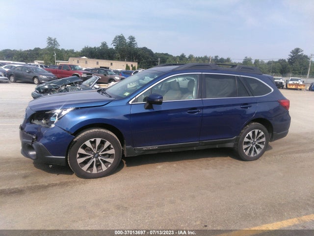2015 SUBARU OUTBACK 2.5I LIMITED VIN: 4S4BSANC6F3300673