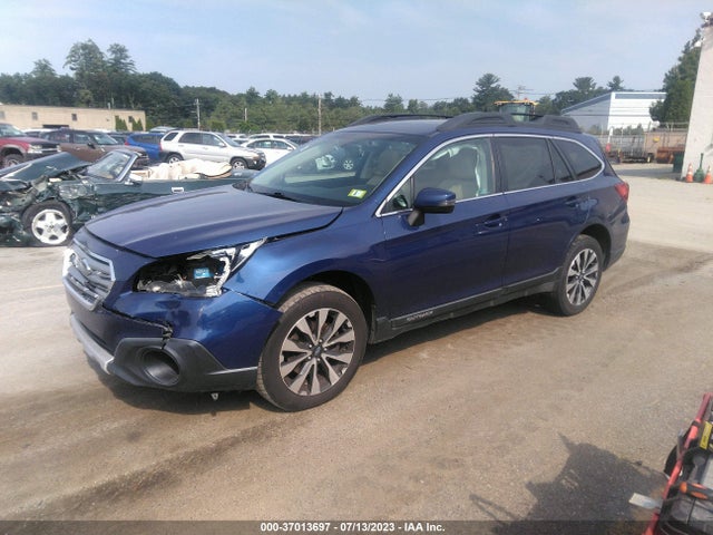 2015 SUBARU OUTBACK 2.5I LIMITED VIN: 4S4BSANC6F3300673