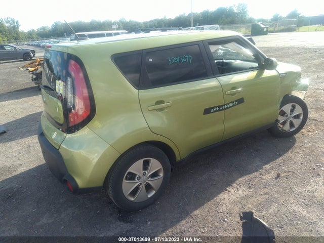KIA Soul Base 2016 KNDJN2A23G7829261 Image 4