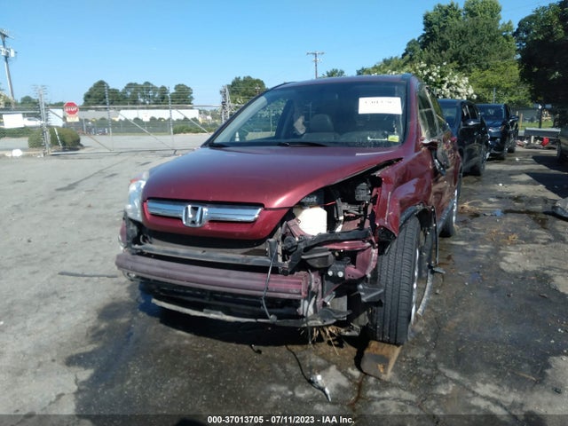 2007 HONDA CR-V EX-L VIN: JHLRE48747C114919