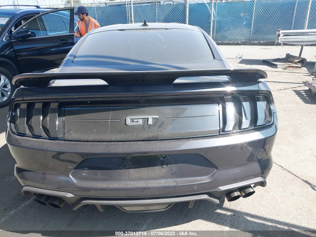 Ford MUSTANG GT 2022 1FA6P8CF5N5138959 Image 8